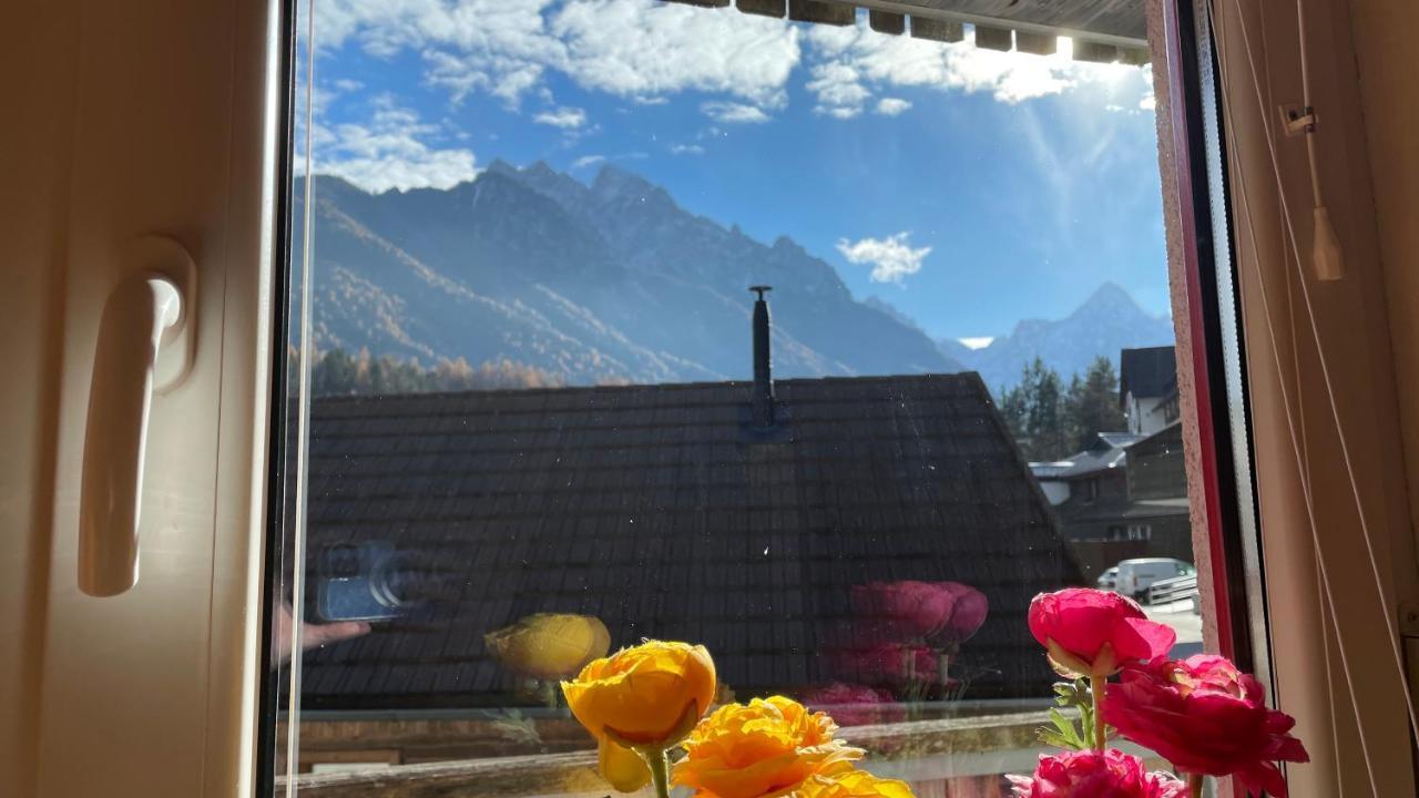 Apartment Katrca Kranjska Gora Kültér fotó