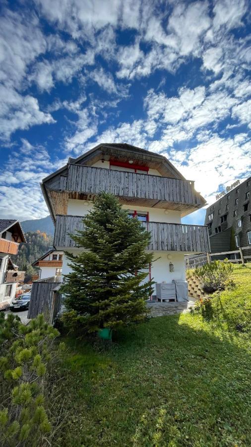 Apartment Katrca Kranjska Gora Kültér fotó