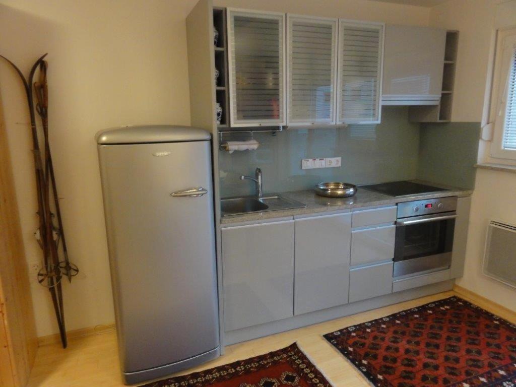 Apartment Katrca Kranjska Gora Kültér fotó