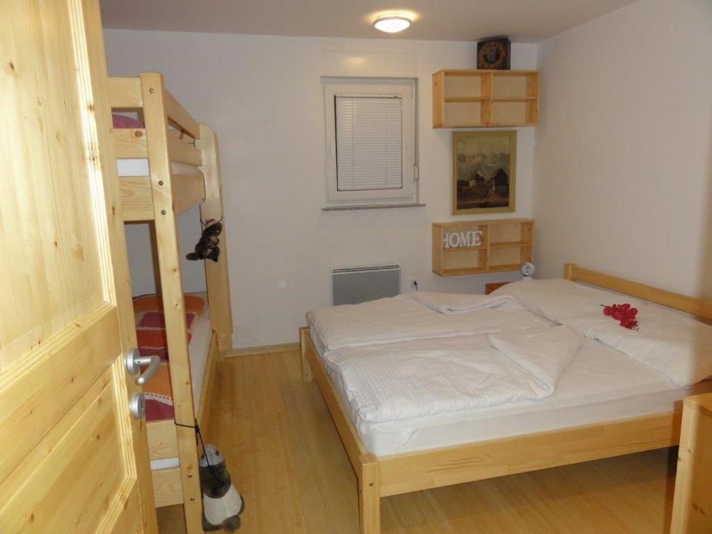 Apartment Katrca Kranjska Gora Kültér fotó